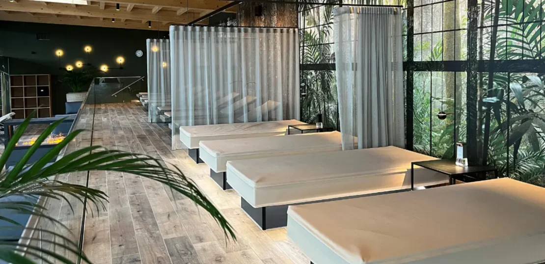 Materasso Acqua - Centri Benessere e spa
