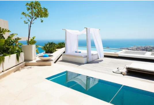 Spa Letti Acqua Outdoor